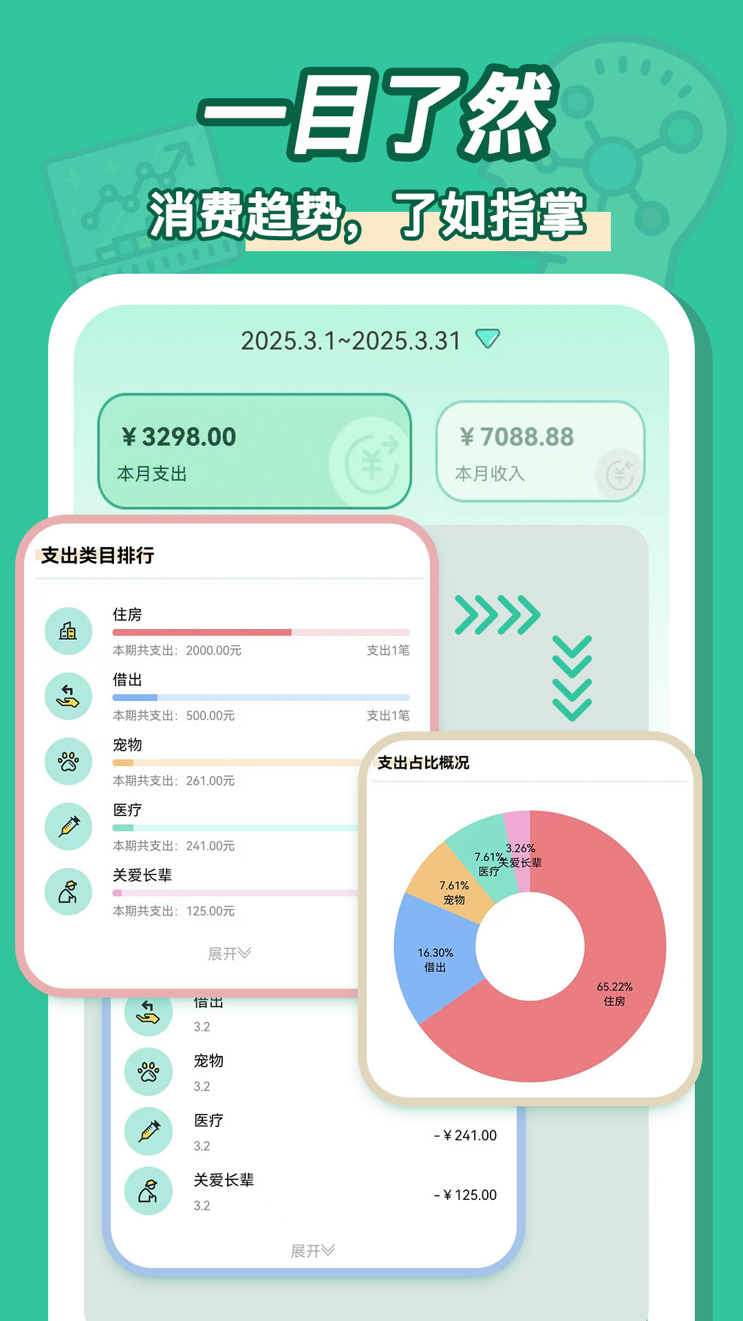 罐罐记账图4