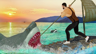 生存猎人筏逃生