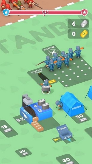 小小指挥官 (Army Commander)安卓版v3.4.1图2