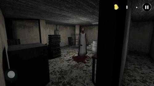 恐怖奶奶第四章图3