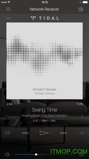 Onkyo 音频控制器app图2