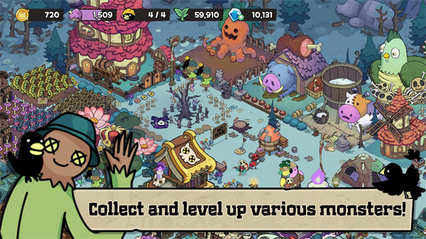 Monster Farm安装器图1