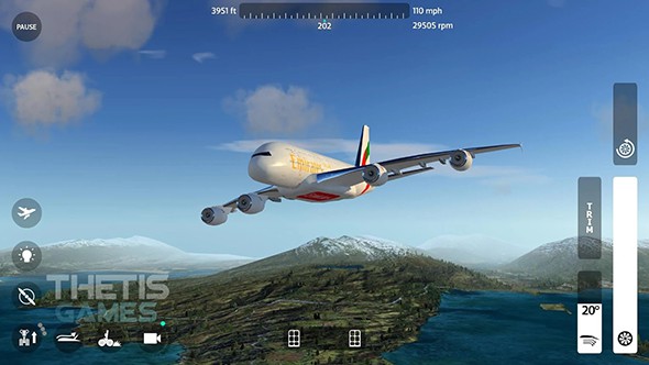 飞行模拟驾驶图7