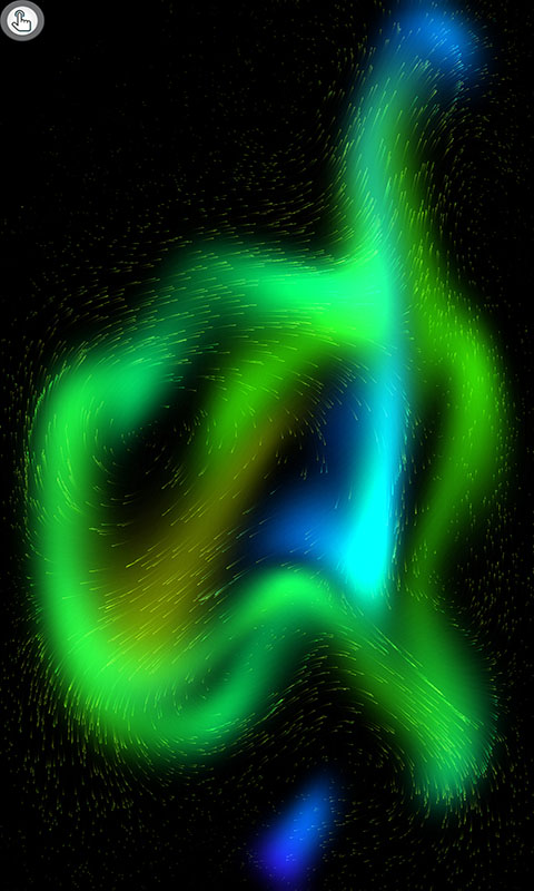 魔幻水粒子图1