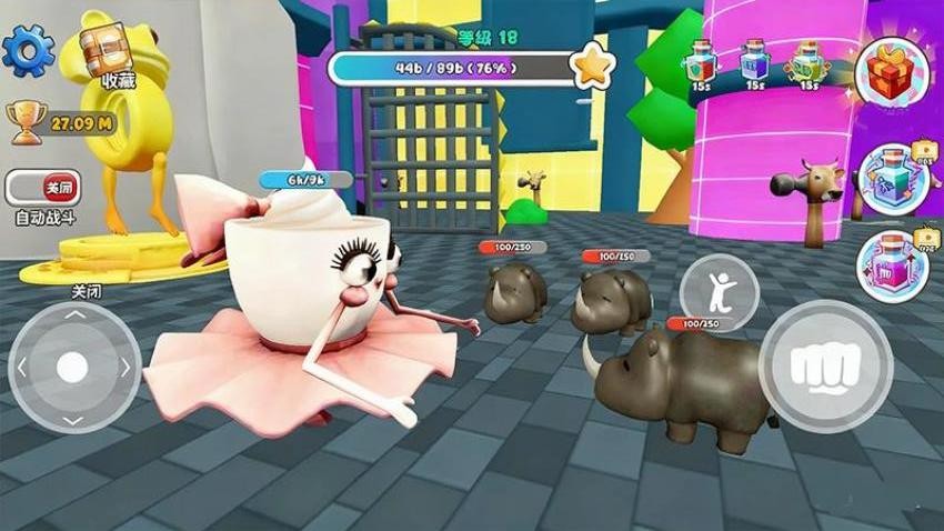 干饭进化大作战图2