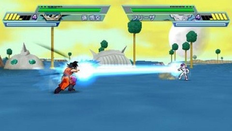 龙珠Z-超武道会3图1