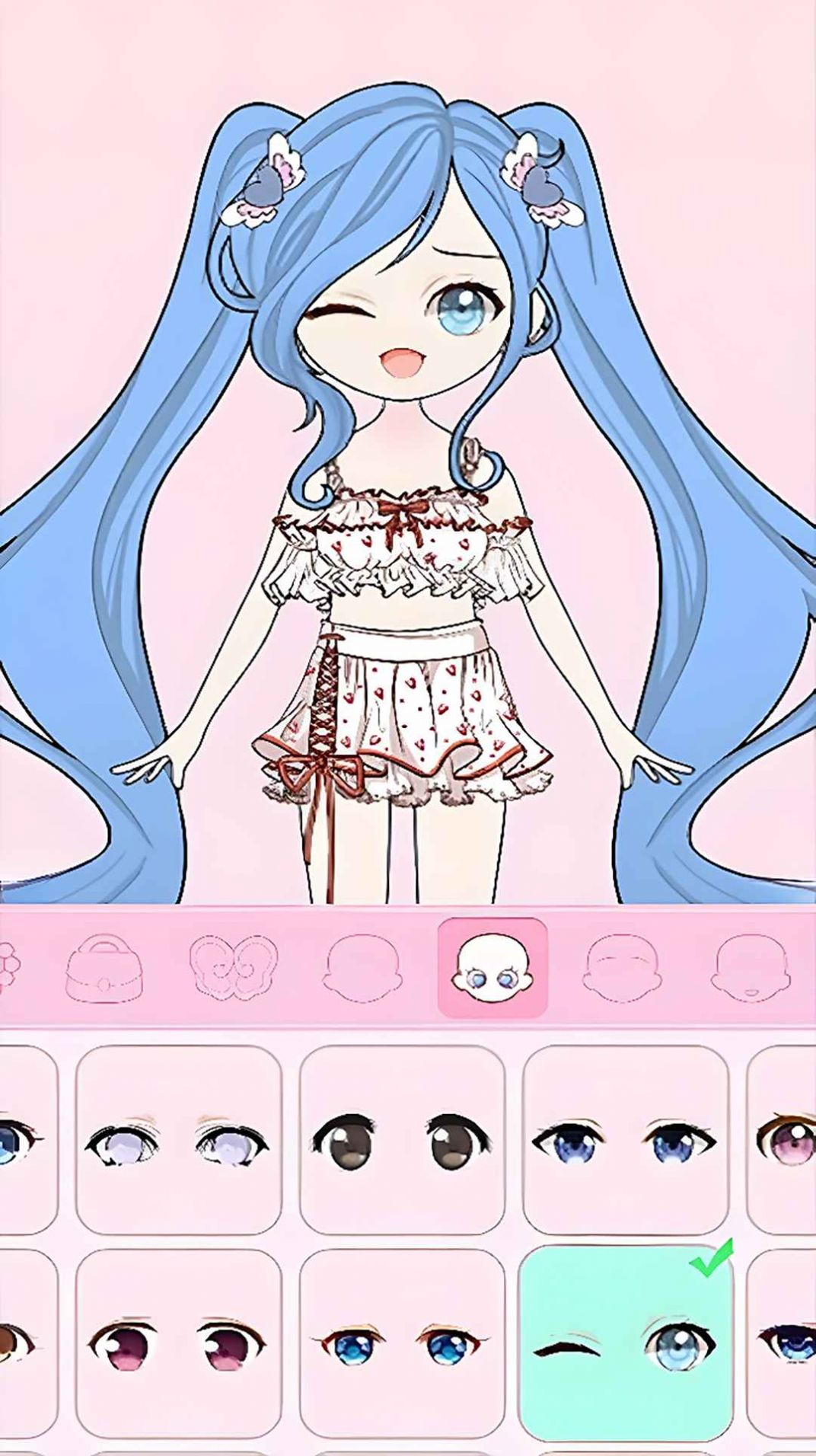 少女换装派对图1