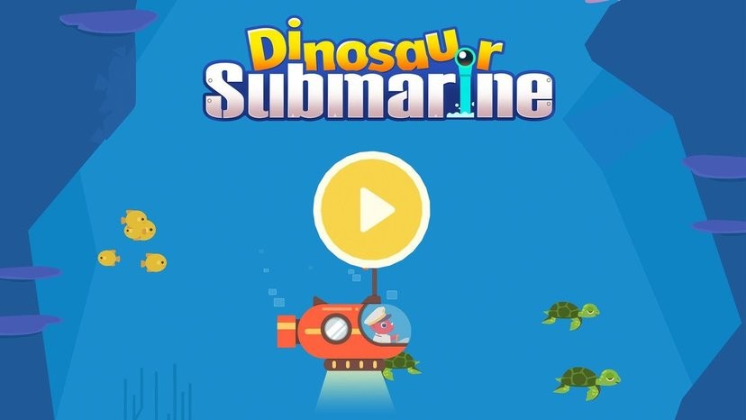 恐龙潜水艇最新版图3