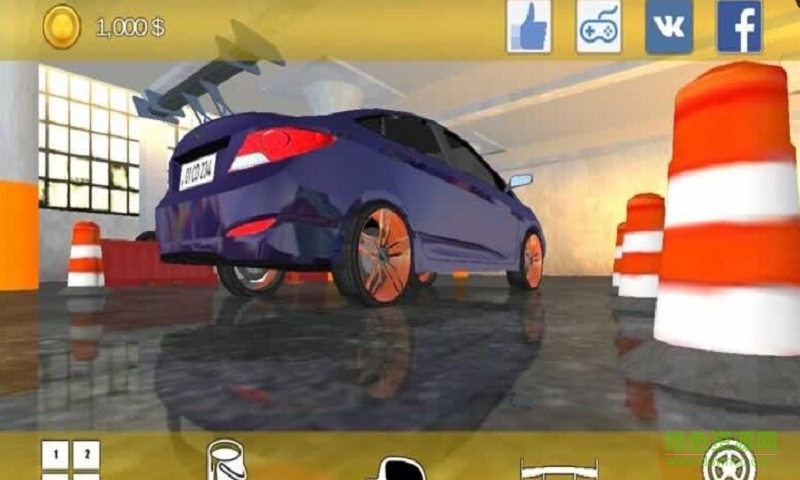 酷炫跑车驾驶(Popular Car Driving)图1