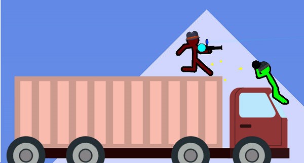 火柴人至高对决图2