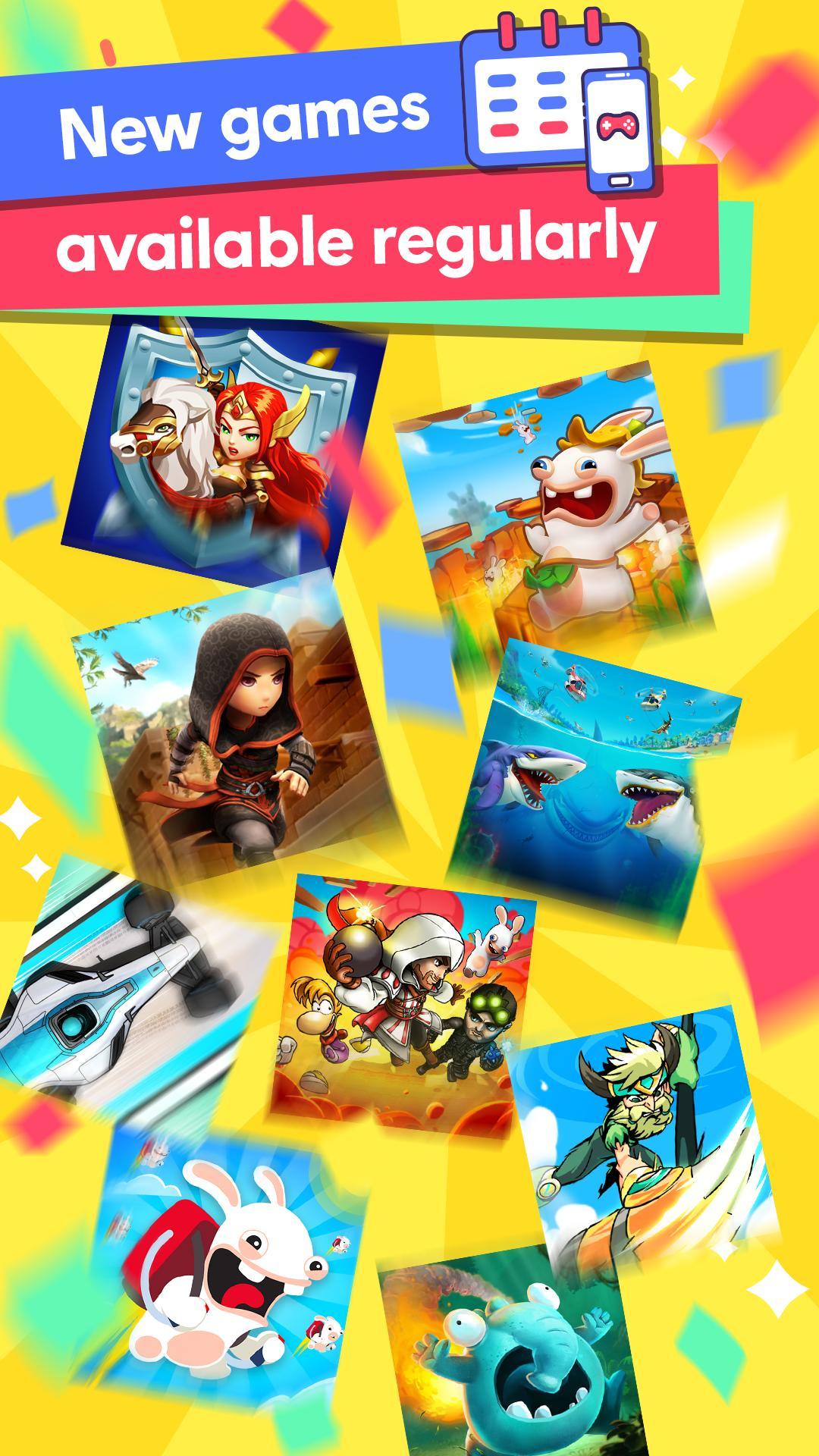 育碧游戏(Nano)图4