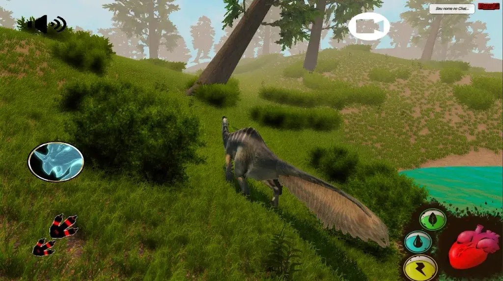 恐怖的爬行生物图2