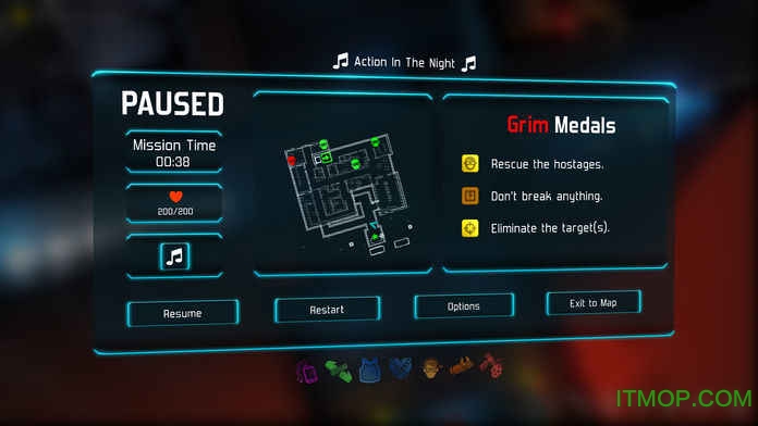 jydge游戏苹果版中文免费版图2