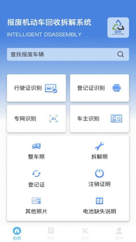 智拆
