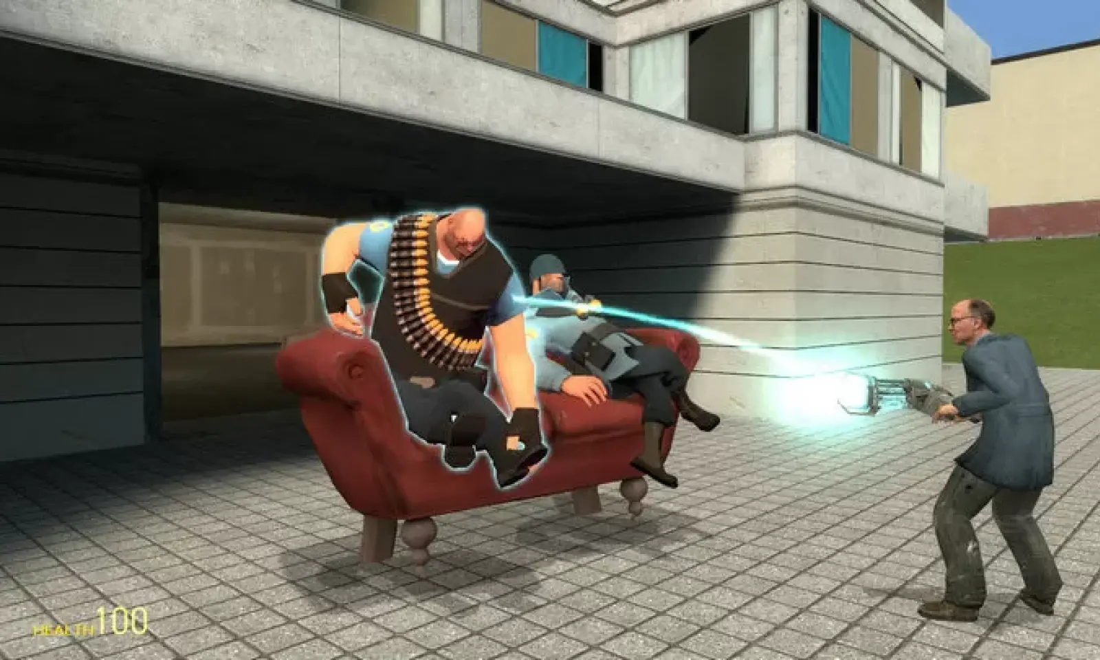 盖瑞模组马桶人大战监控人图5