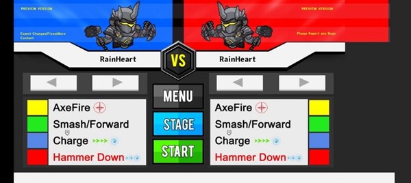 像素守望先锋安卓版图1