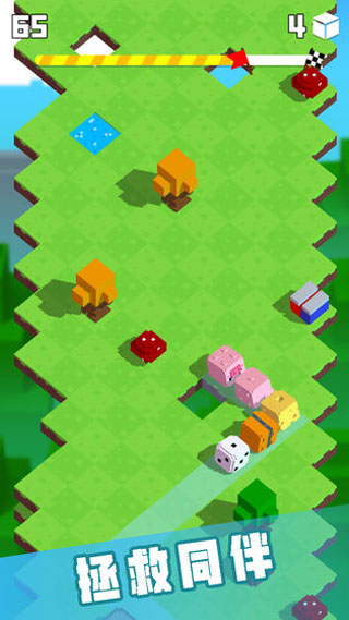 翻滚吧忍者图5