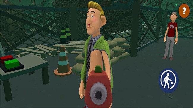 边境丧尸检察官图2