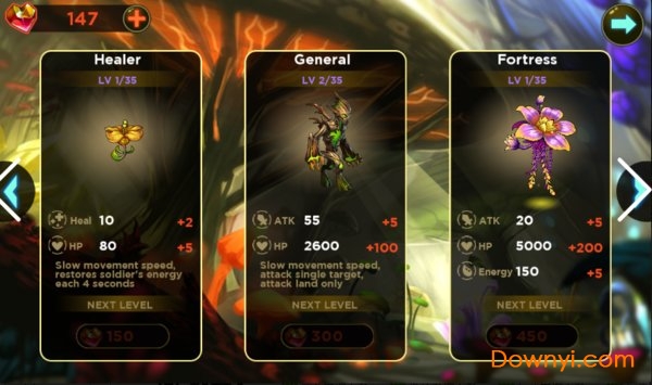 外星人塔防游戏(aliens defense)