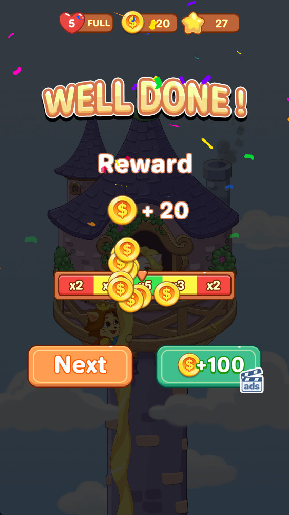 童话房间大改造最新版 1.0.3安卓版图1