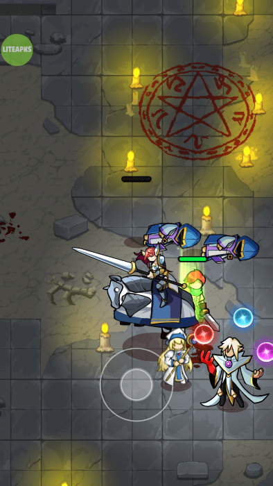 史诗英雄永恒之梦游戏(Epic Heroes)图4