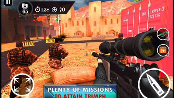 锋利的射手-狙击手3D图4