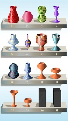陶艺实验室3D图4