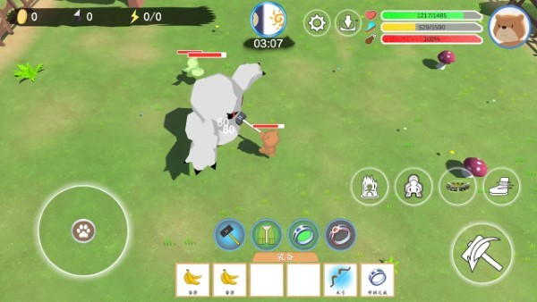 科技塔防-生存图1