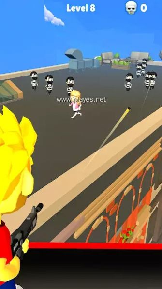 直升机逃脱空袭图3