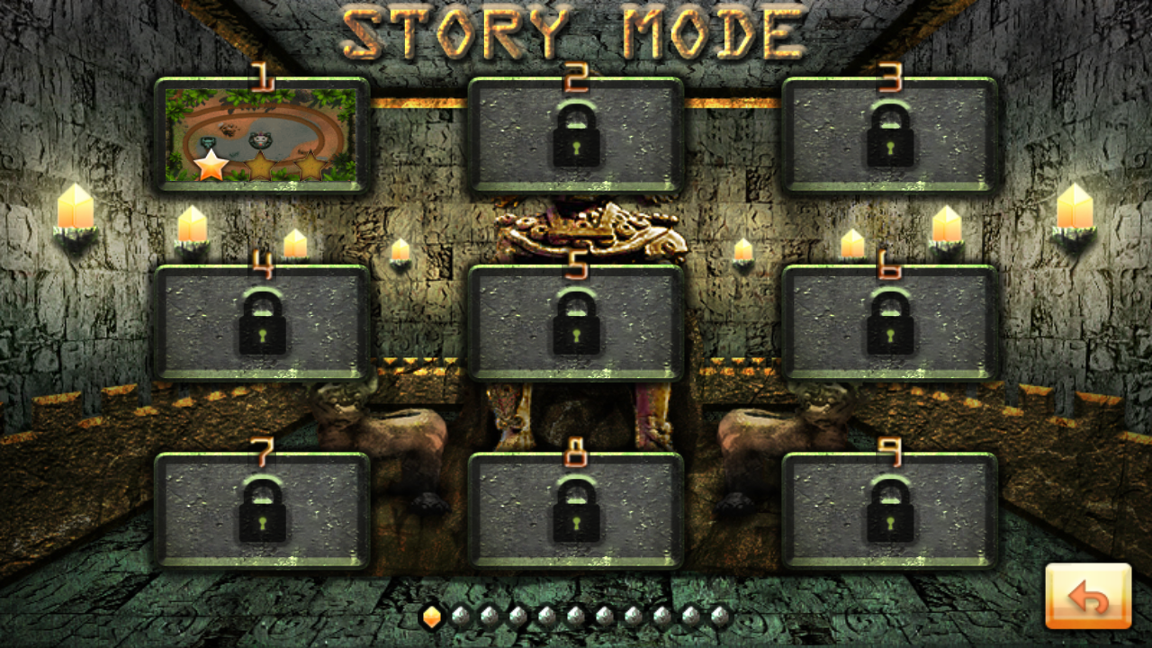 祖玛:玛雅神庙图3