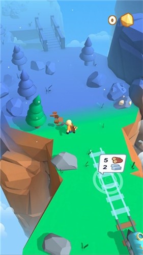 模拟火车铁路图1