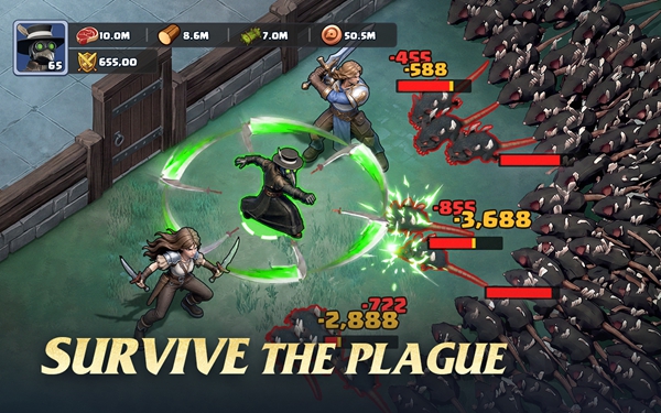Last Asylum: Plague安装器图5