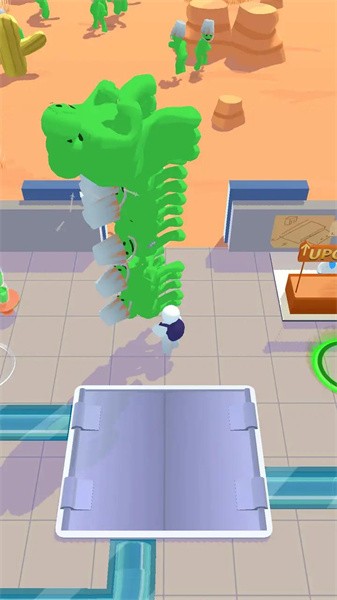 僵尸榨汁大师图4