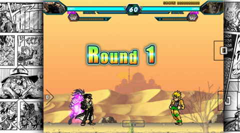 死神vs火影jojo版手游图4