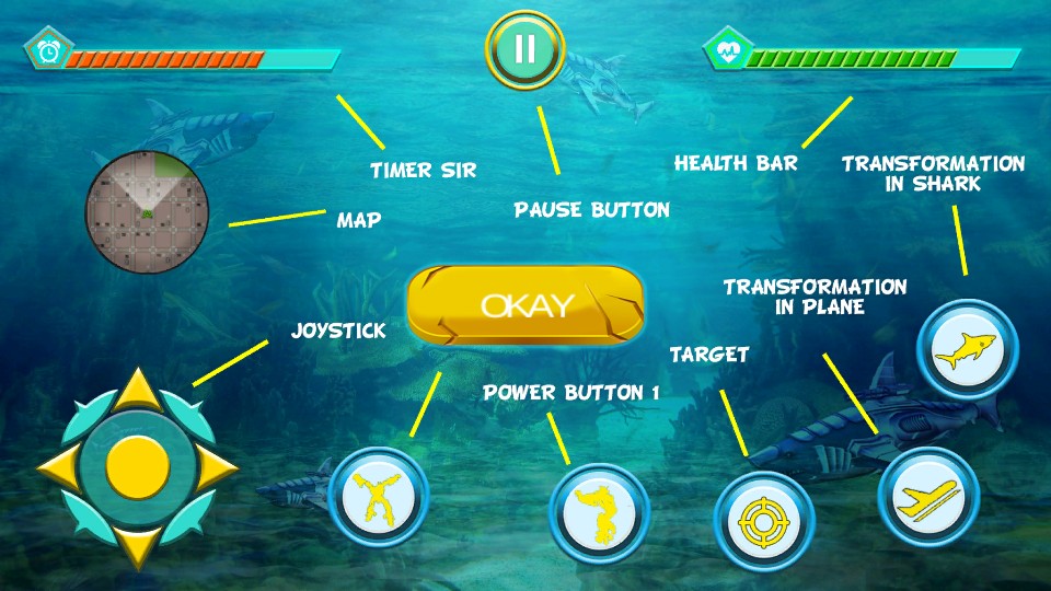 变形金刚：飞行鲨图1