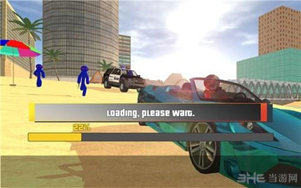 火柴蜘蛛侠英雄 安卓版v2.1图2