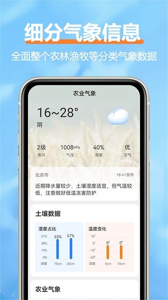 柔云天气图2