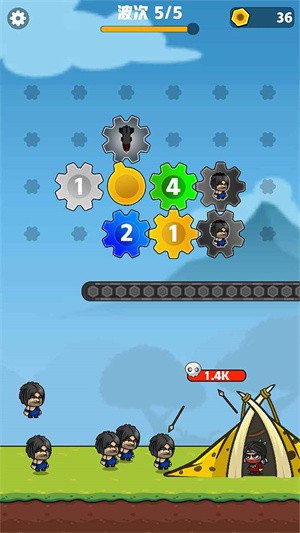 齿轮奇兵图2