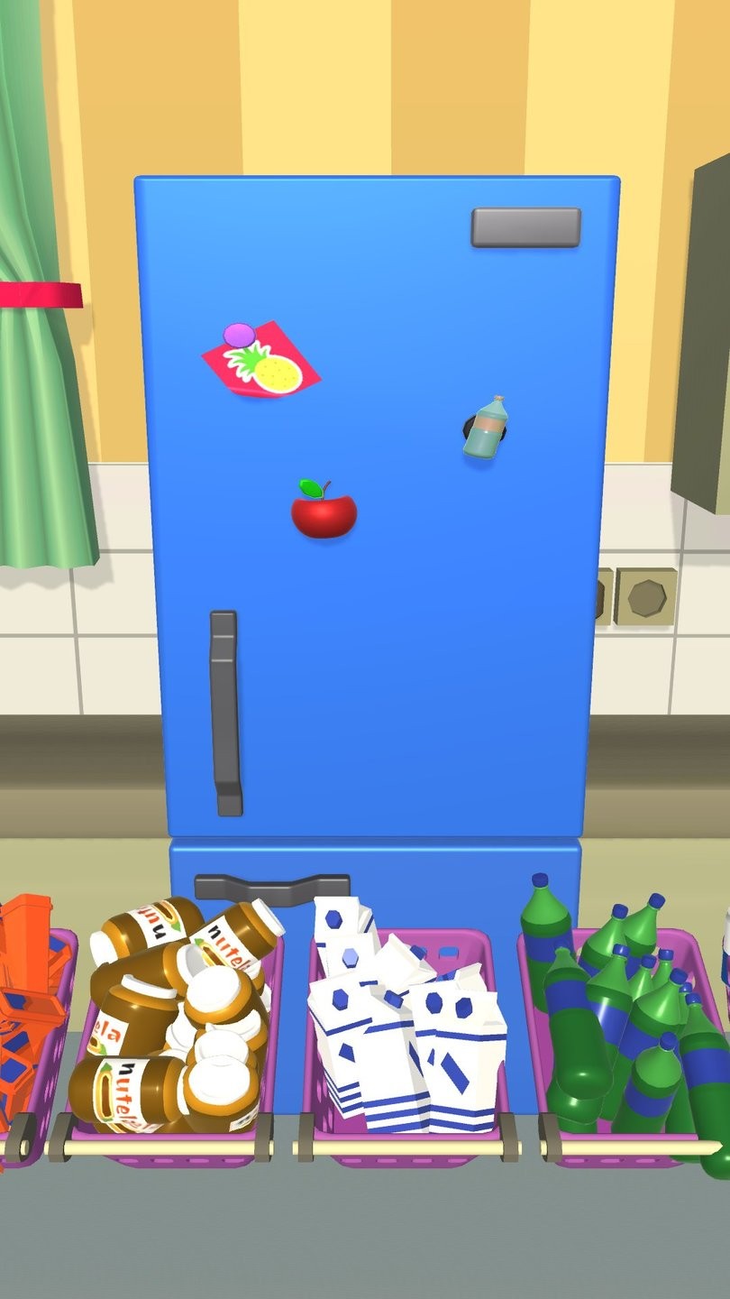 冰箱陈列师官方正版(Fill The Fridge)图2