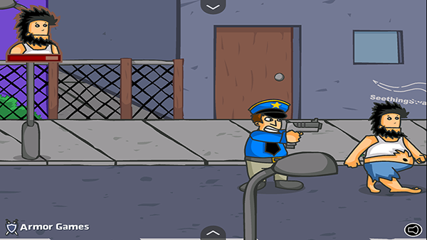 无敌流浪汉3：通缉令图4