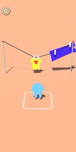 晾衣绳(Clothes Lines)图3
