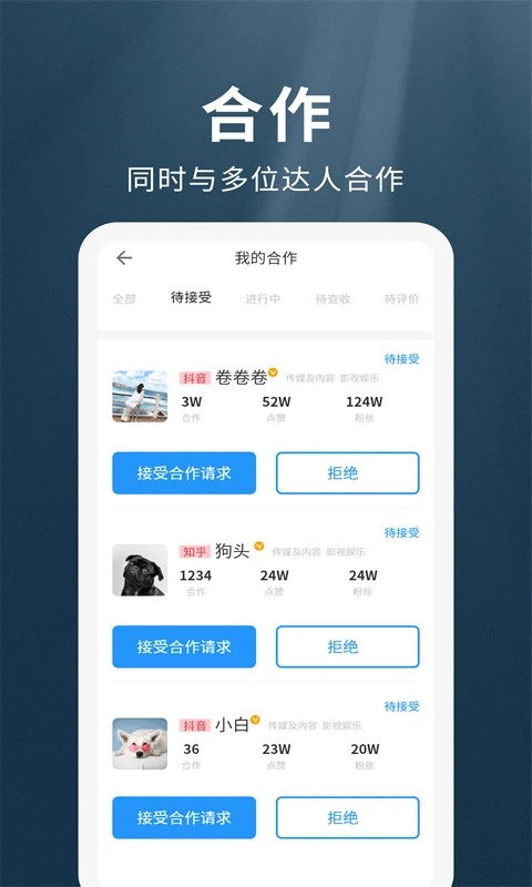 我是网红MCN图3