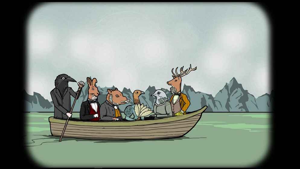 锈湖旅馆 汉化版图4