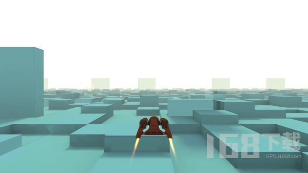 无人机极限飞行模拟