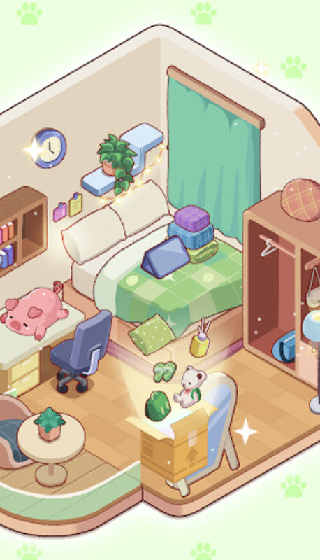 梦幻房间 梦幻房间