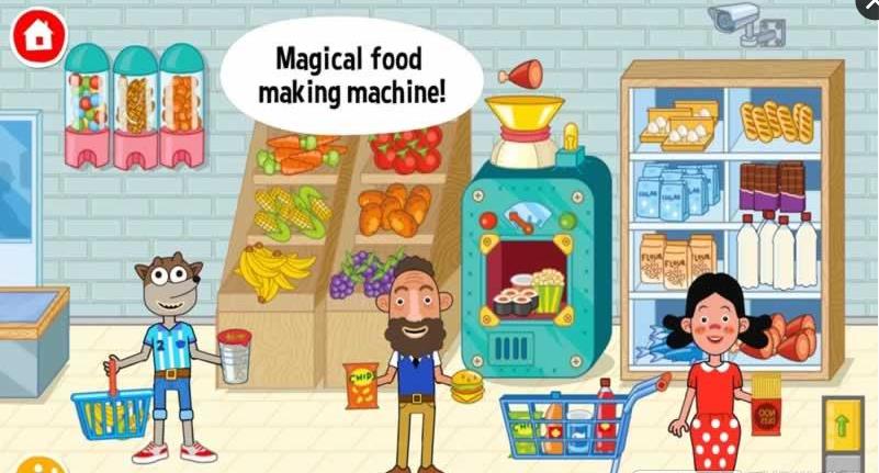 Pepi Super Stores安装器图2