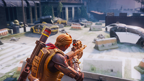 Hero Hunters安装器图1