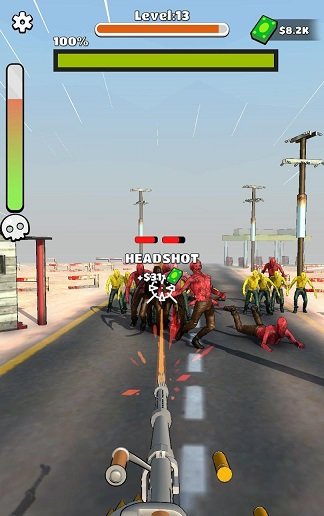 丧尸之路突围图2