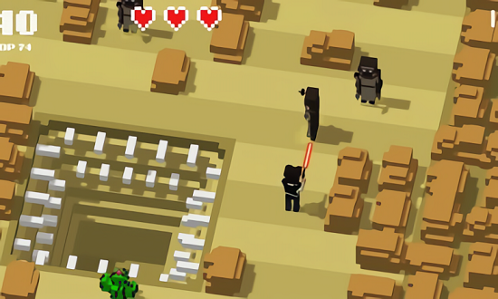 银河跳跃者：交叉战争