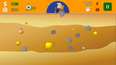 黄金矿工经典版